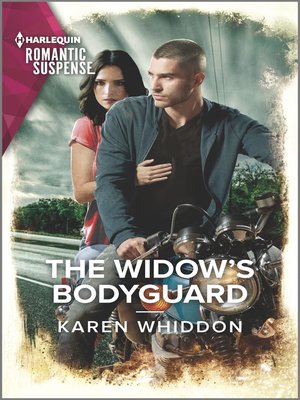cover image of The Widow's Bodyguard